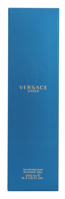 Versace Eros Pour Homme Shower Gel 250ml - Image 2