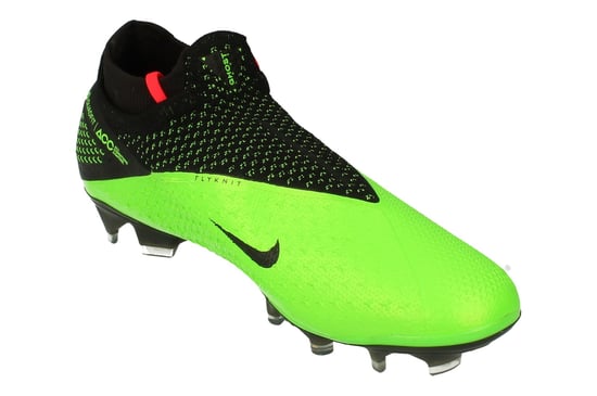 Nike Phantom Vsn 2 Elite Df Fg Mens Football Boots Black