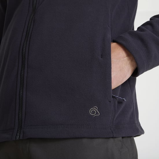 Craghoppers Mens Expert Corey 200 Microfleece Jacket (Dark Navy)