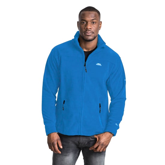 Trespass Mens Bernal Full Zip Fleece Jacket - Image 3
