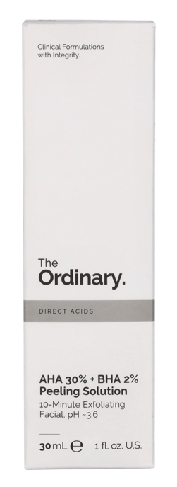 The Ordinary Solución Exfoliante AHA 30% + BHA 2% 30 ml - Image 2
