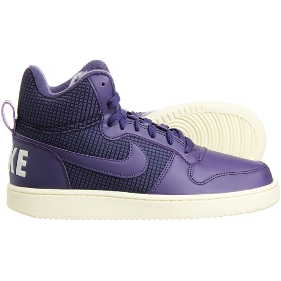 Zapatillas Nike Court Borough Mid SE mujer moradas - Image 5