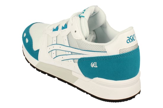 Asics Gel-lyte Mens White Trainers - Image 2