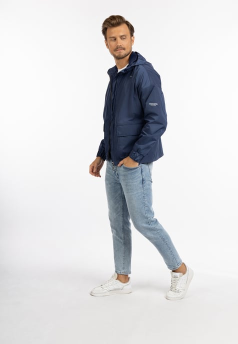 Dreimaster Transition jacket Men marine - Image 2
