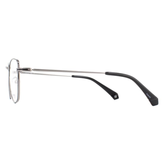 Polaroid Glasses Frames PLD D377/G 85K Ruthenium Black