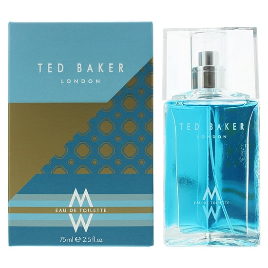 Ted Baker London M Eau de Toilette 75ml Spray For Him