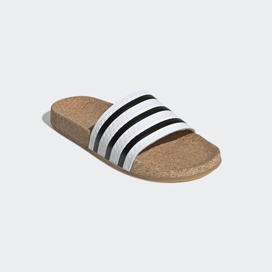 adilette Cork Slides - Image 2