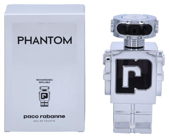 Paco Rabanne Phantom Edt Spray 150 ml - Image 3