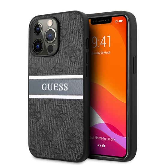 Guess iPhone 14 4G PU Logo Phone Case