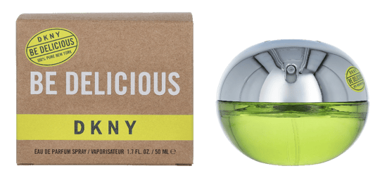 DKNY Be Delicious Women Edp Spray 50 ml - Image 1