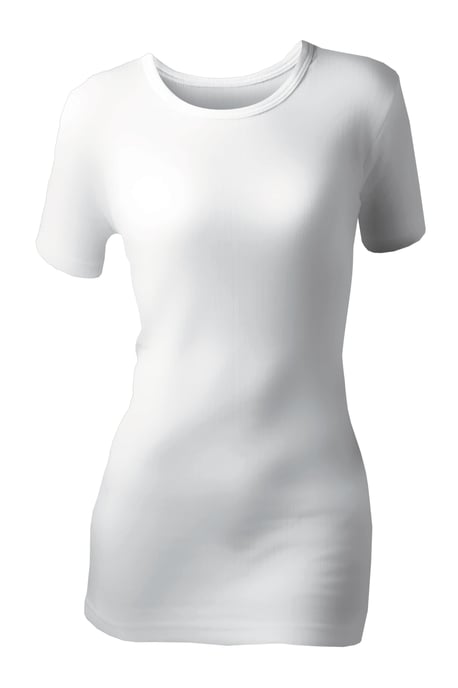 Camiseta térmica de manga corta para mujer de Heat Holders - Image 1