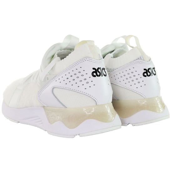 Asics Tiger Gel-Lyte V Sanze Knit Zapatillas blancas para hombre - Image 2