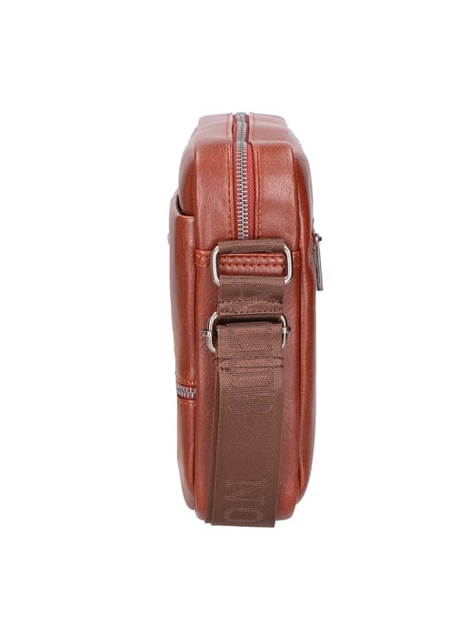 Northampton Polo Club Bolsa de hombro Hombres BROWN - Image 3
