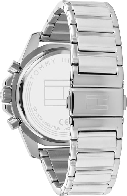 Tommy Hilfiger Mason reloj para hombre Plata 1791936 - Image 2