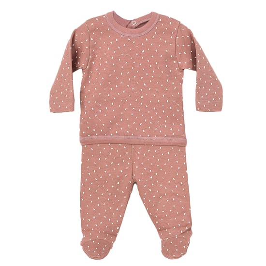 BASIC LONG SLEEVE SET