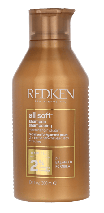 All Soft Shampoo 300 ml - Image 1