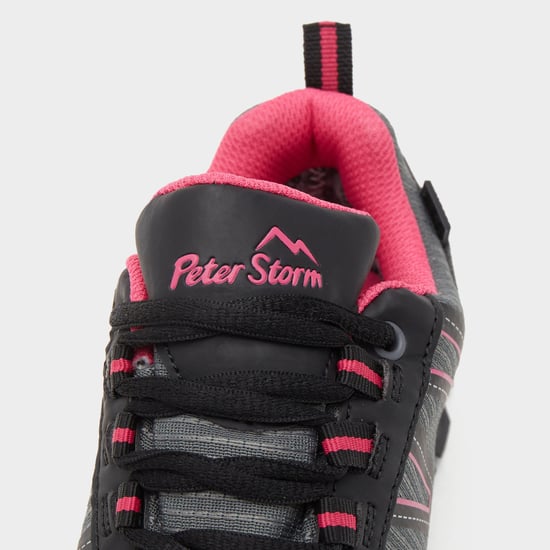 Peter Storm Kids Blaize Waterproof Walking Shoes