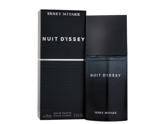 Nuit D'Issey Eau De Toilette Vaporizador 75 ml - Image 1