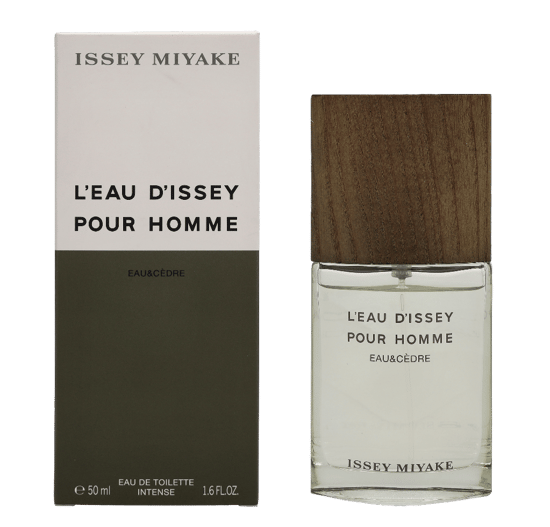 L’eau D’issey Pour Homme Eau & Cedre 50 ml - Image 1