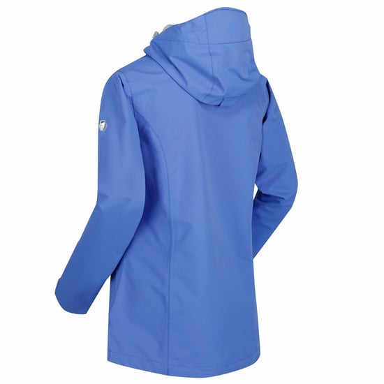Regatta Womens/Ladies Hamara II Waterproof Hooded Jacket - Image 2