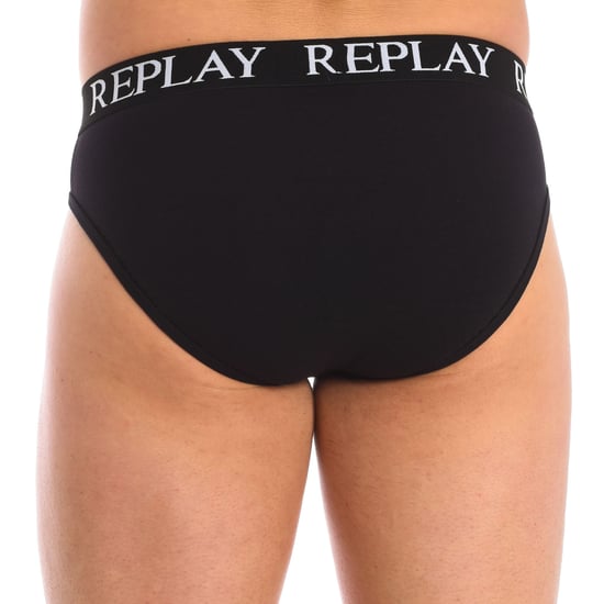 Pack-2 Slip I101182 hombre - Image 3