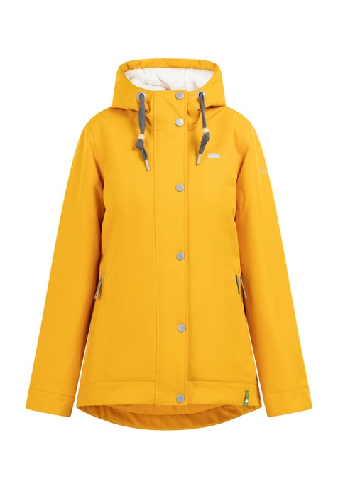 Schmuddelwedda women mustard - Image 1