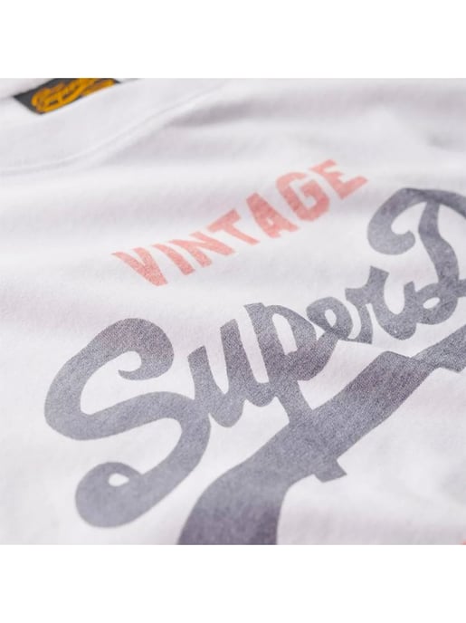 Camiseta Superdry Heritage para hombre - Image 3