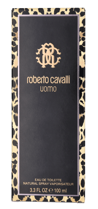 Roberto Cavalli Uomo Edt Spray 100 ml - Image 2