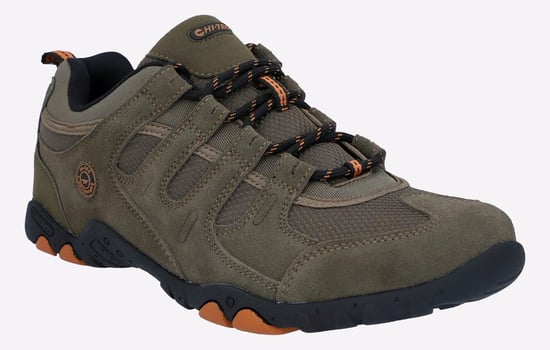 Hi-Tec Quadra II Mens - Image 2