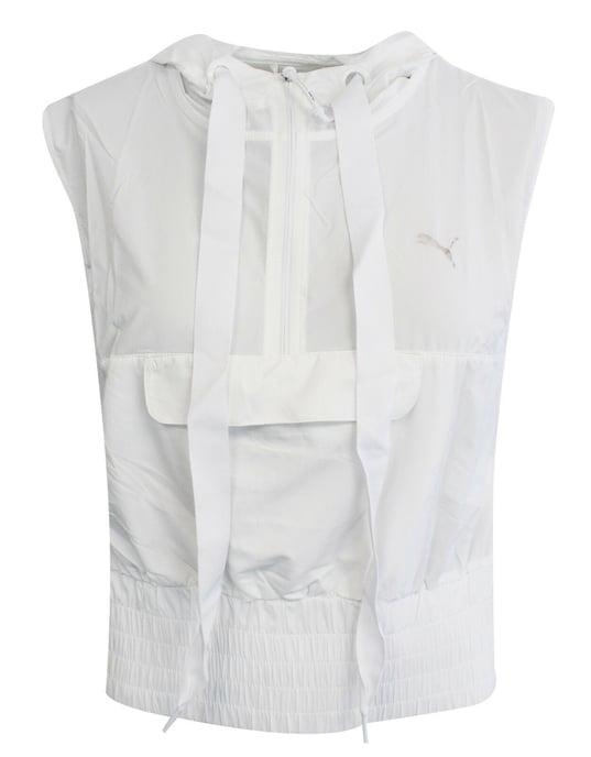 Chaleco Puma En Pointe Mujer Blanco - Image 1