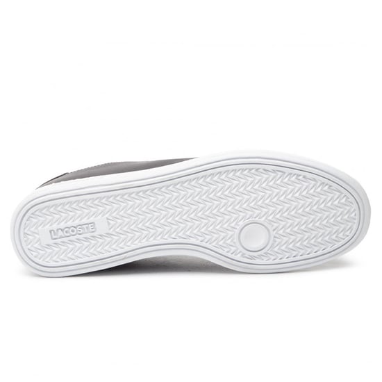Lacoste Graduate BL 1 SMA Mens Black/White Trainers