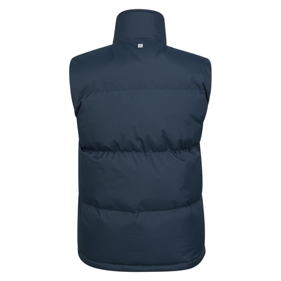 Mountain Warehouse Mens Rock Padded Gilet (Navy) - Image 2