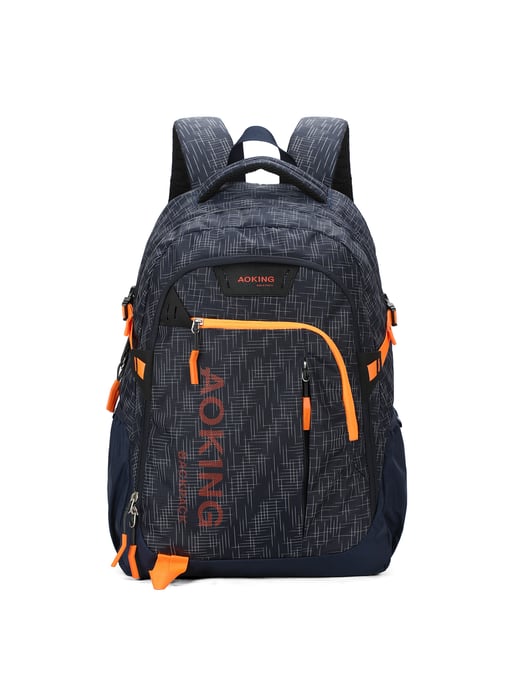 Aoking Mochila Unisexo BLUE - Image 1