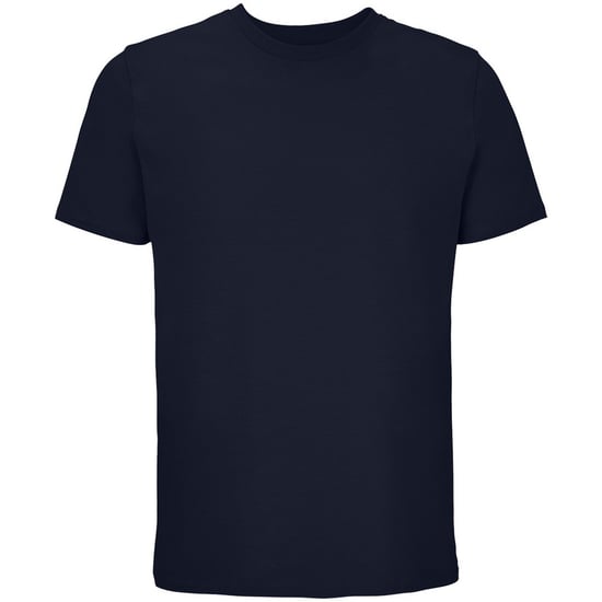 SOLS Unisex Adult Legend Organic T-Shirt (French Navy) - Image 1