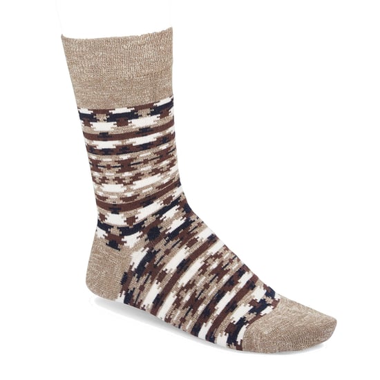 Birkenstock Ethono Linen Socks - Image 1
