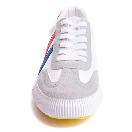 Zapatilla Montevita Gansport en Blanco - Image 4