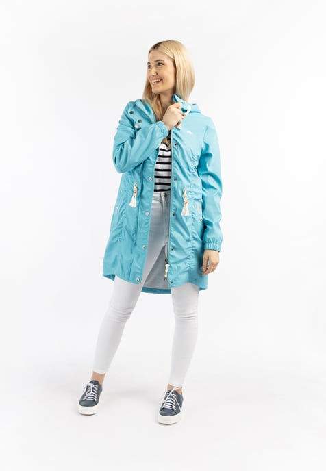 Schmuddelwedda raincoat women - Image 2