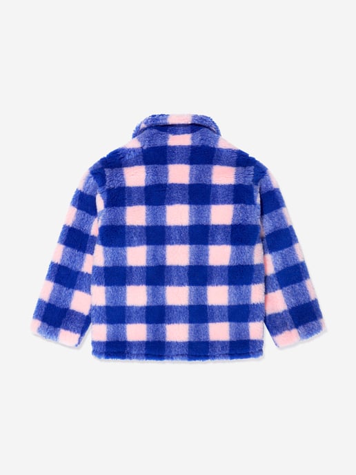 Stand Studio Girls Faux Fur Marina Mini Jacket