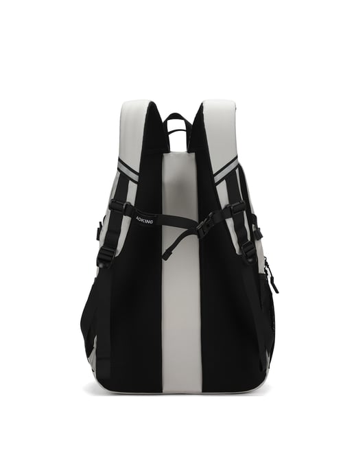 Aoking Mochila Unisexo GREY - Image 4
