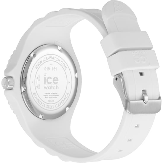 Ice Watch Ice Generation - White Women's White Watch 019139 - Image 4