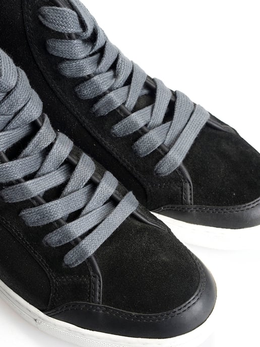 Trussardi Jeans Sneaker Mujer Negro - Image 4