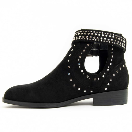 Botas de Tobillo Montevita Bottivita9 en Negro - Image 5