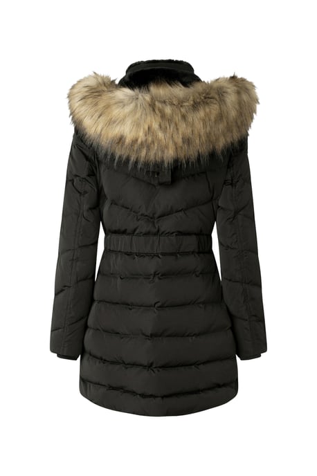 Pepe Jeans Coat Ammy Woman's Black