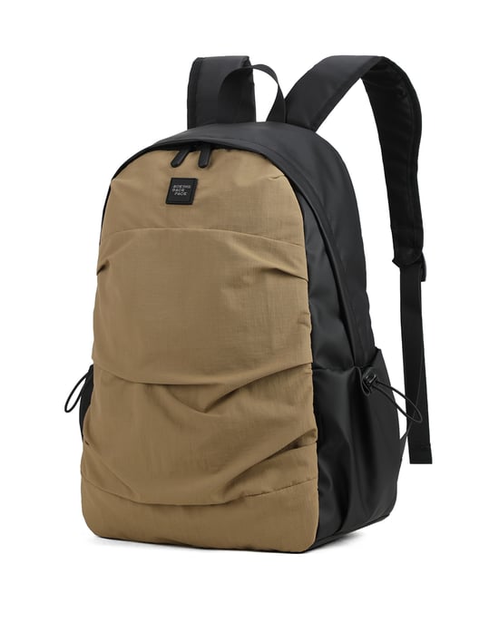 Aoking Mochila Unisexo LIGHT BROWN - Image 2