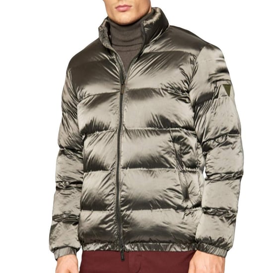 Chaqueta de plumas Guess para hombre en color clásico - Image 1