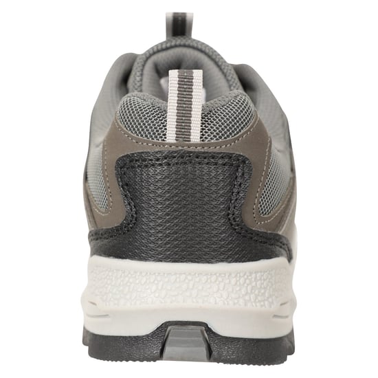 Mountain Warehouse Mens Highline II Walking Shoes (Grey) - Image 2