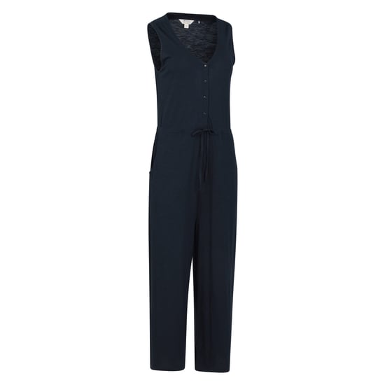Mountain Warehouse Womens/Ladies Bahamas Jumpsuit (Navy) - Image 4