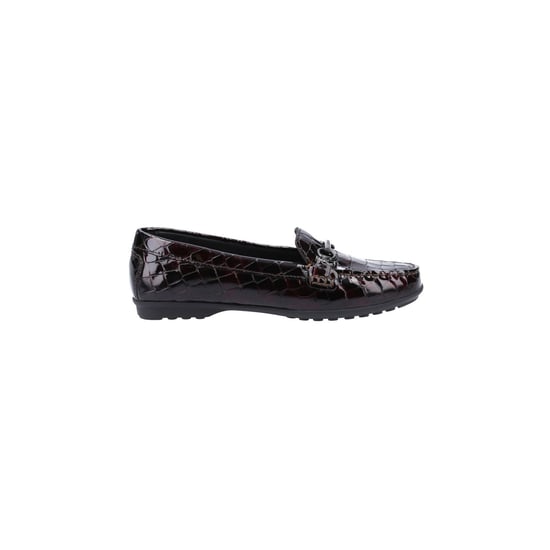 Geox Elidia Slip On Ladies Shoes - Image 4