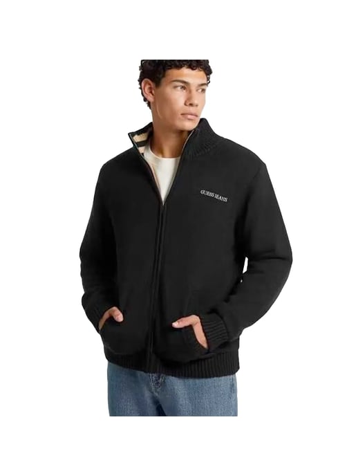 Chaleco de punto Guess para hombre G - Image 1