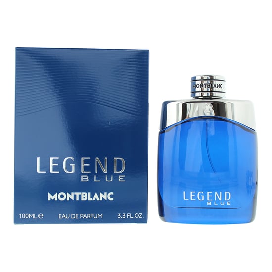 Montblanc Legend Blue Eau de Parfum 100 ml - Image 1